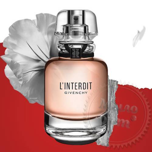 Fragrance L'interdit Givenchy, 20 ml | Soap Wholesale